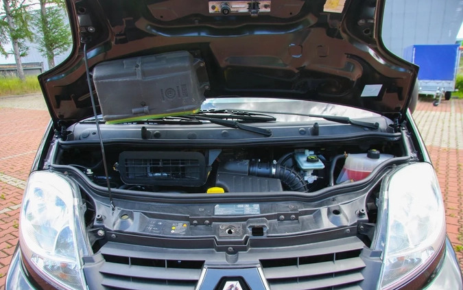 Renault Trafic cena 44900 przebieg: 269000, rok produkcji 2011 z Wałbrzych małe 704